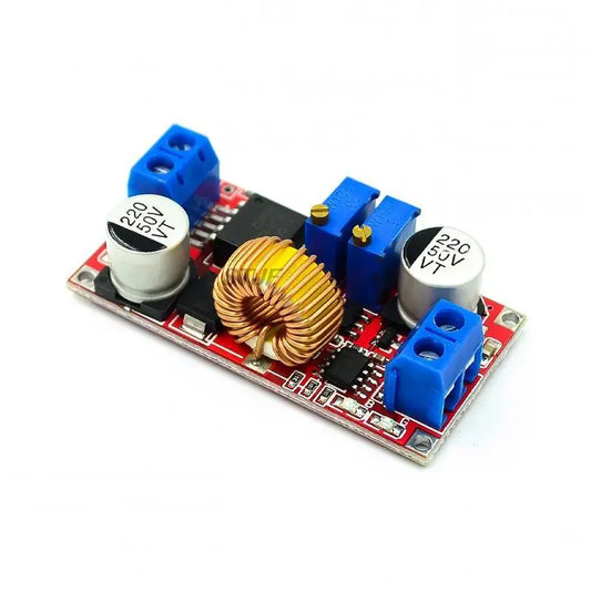 Custom ! 5A constant current LED driver module battery charging constant voltage DC-DC power module XL4015