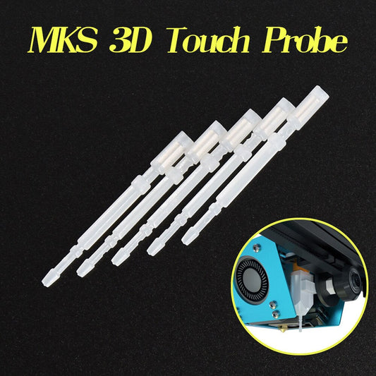 5Pcs MKS 3D Touch Probe Plastic Replacement Needle Replacement Parts Only Supports   3D Touch Sensor customize