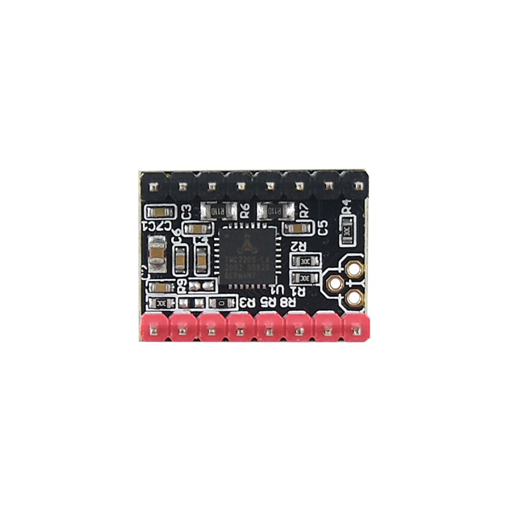 Custom 5Pcs TMC2209 V2 Nema17 Stepper Motor Driver Stepstick 2.5A Uart Ultra Silent For 3D Printer Motherboard MKS Gen L SKR V1.3 V1.4