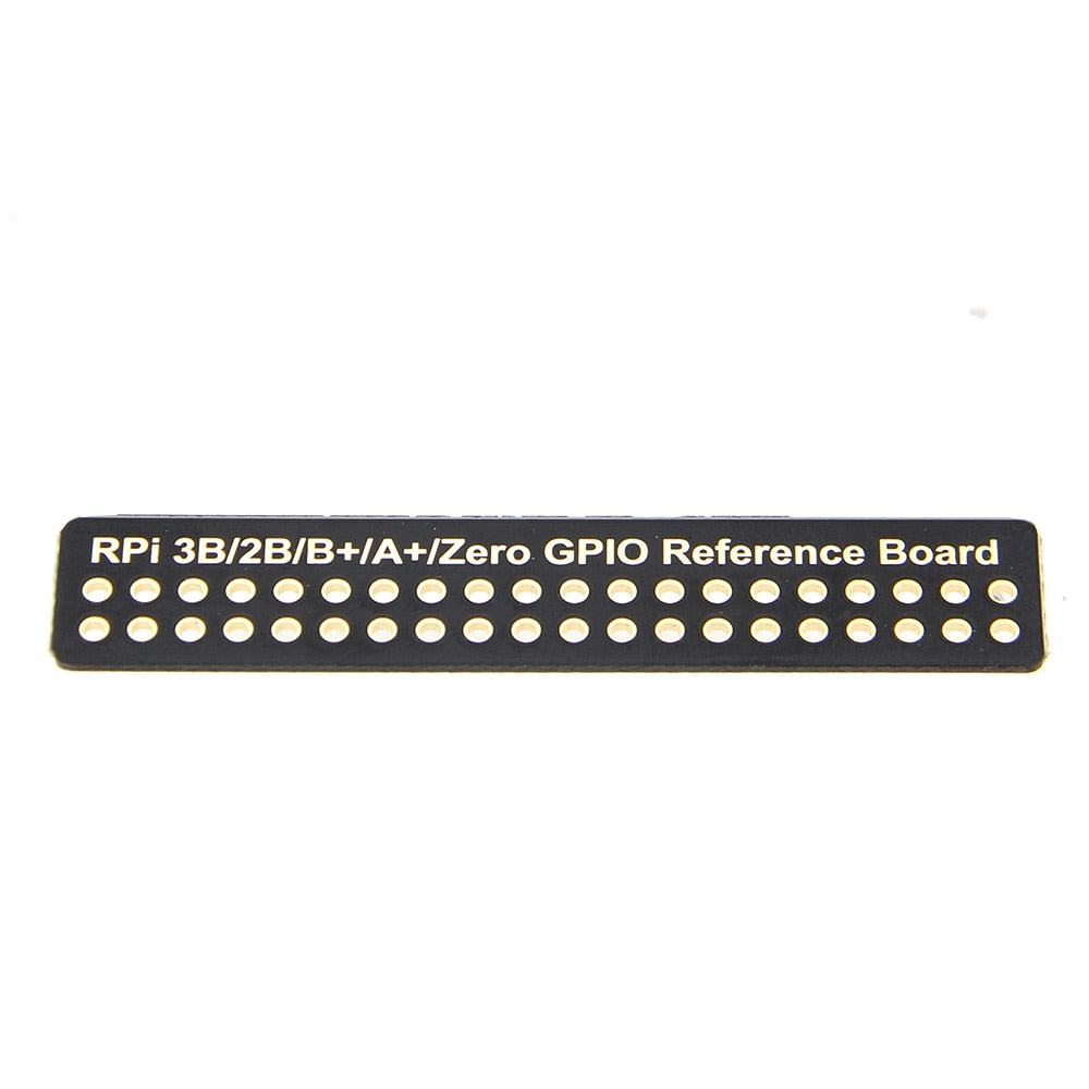 5Pieces/Lot Raspberry Pi 3 GPIO 40 Pin Reference Board GPIO Expansion Board compatible w/ Raspberry Pi 3 Model B and Pi 2 B & B+