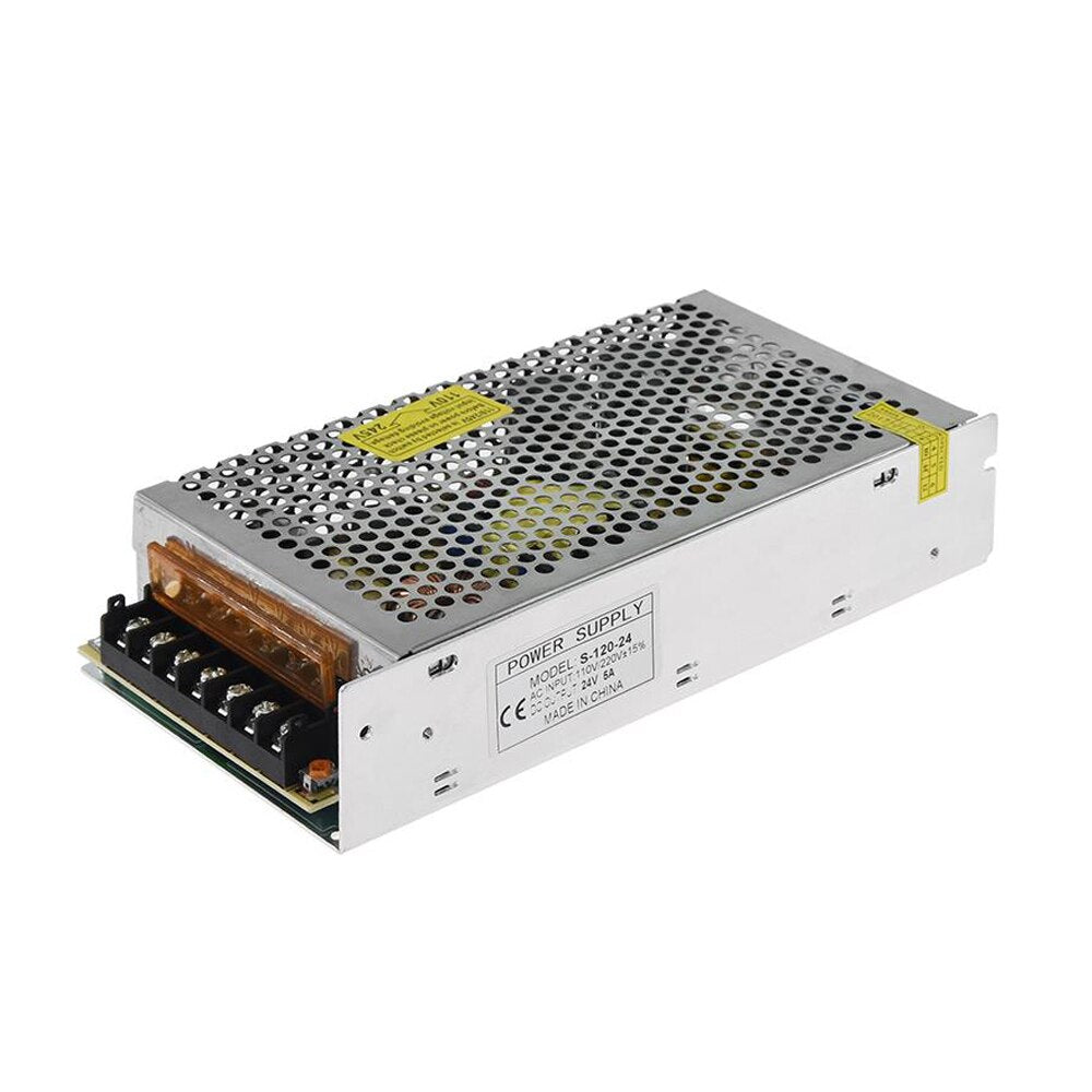 5V 12V 24V Power Supply SMPS 5 12 24 V AC-DC 220V TO 5V 12V 24V 1A 2A 3A 5A 10A 20A 30A Switching Power Supply for 3D Printer customize