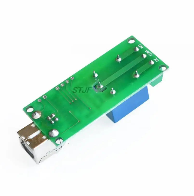 Custom 5V USB Relay 1 Channel Programmable Computer Control For Smart Home