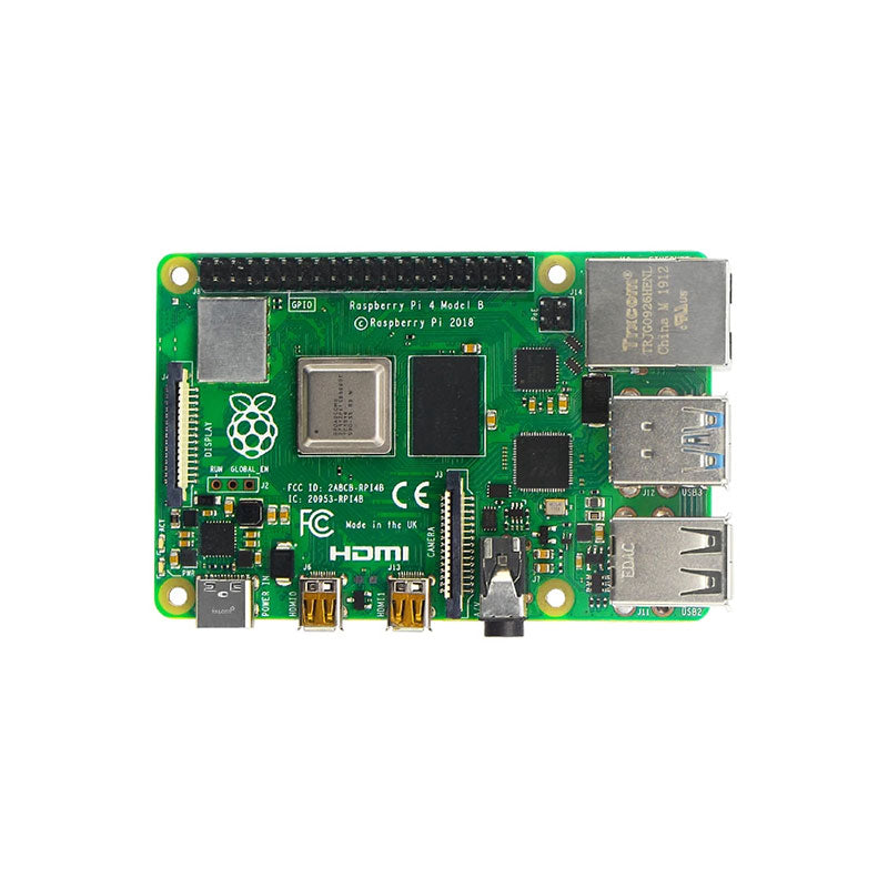 Original Latest Raspberry Pi 4 Model B Pi 4 Development Board 2G 4G 8G RAM 3 buyers customize