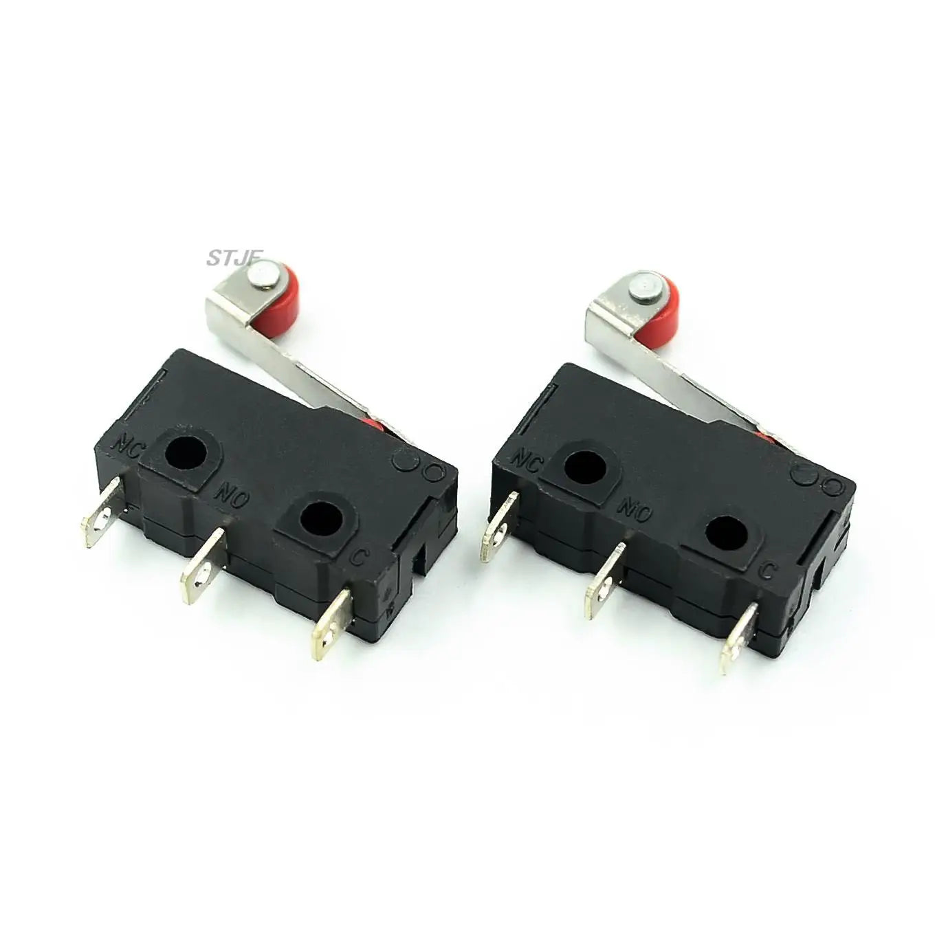 Custom 5pcs/lot New Micro Roller Lever Arm Normally Open Close Limit-Switch KW12-3 Hot  KW11-N KW12