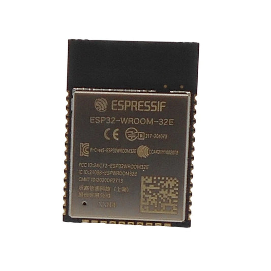 Custom 650pcs/1 pack ESP32-WROOM-32E 4MB/8MB/16MB ESP32 module WiFi+Bluetooth dual core CPU ESP32 ECO V3