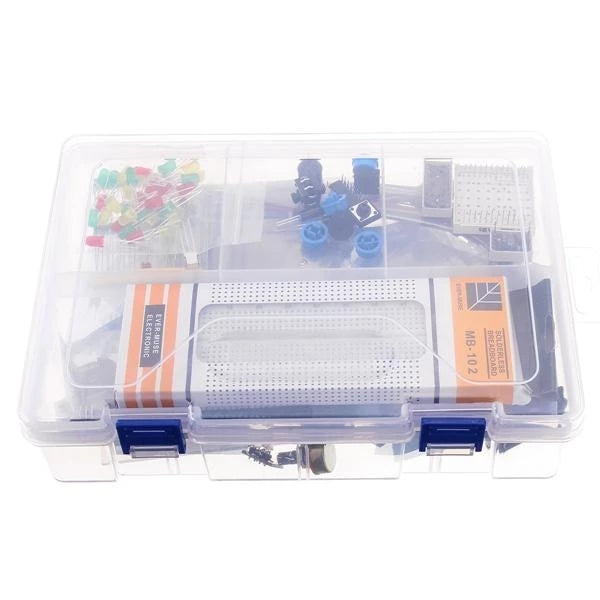 Basic Starter Kit/Learning Kit include Board,LCD1602 IIC with Tutorial for Arduinos