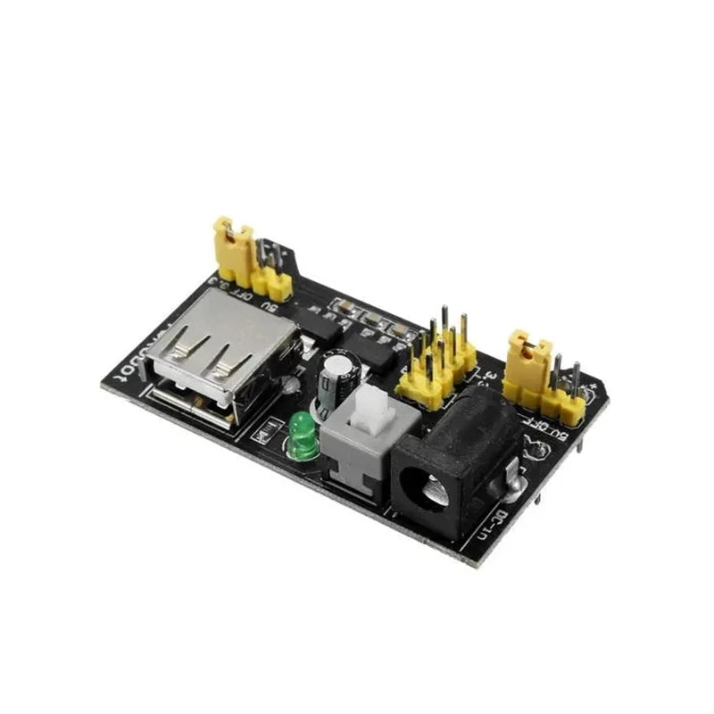 starter kit Power Supply Module 830 Hole Breadboard Resistor Capacitor LED Kit Geekcreit for Arduinos customize