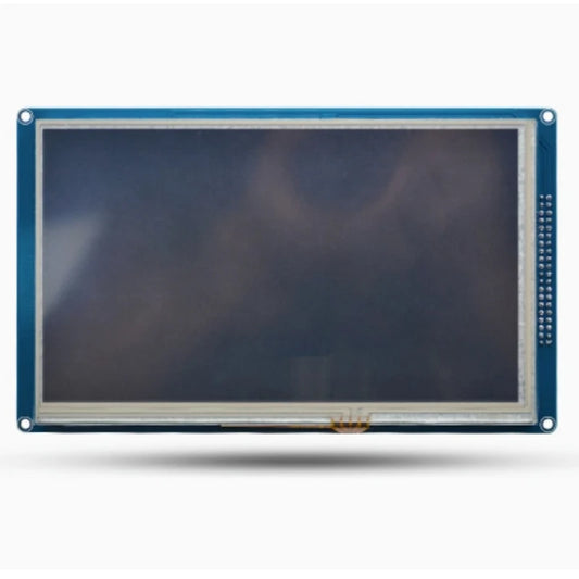 Custom 7-inch TFT module SSD1963 51 microcontroller drive luxury resolution 800 * 480 AVR/STM32