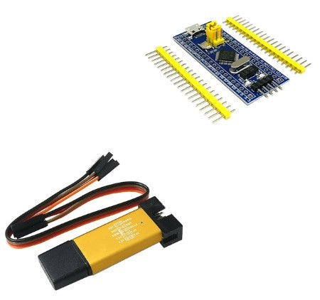 LT For STM32F103C8T6 The smallest system development board module For arduin Diy Kit CS32F103C8T6 customize