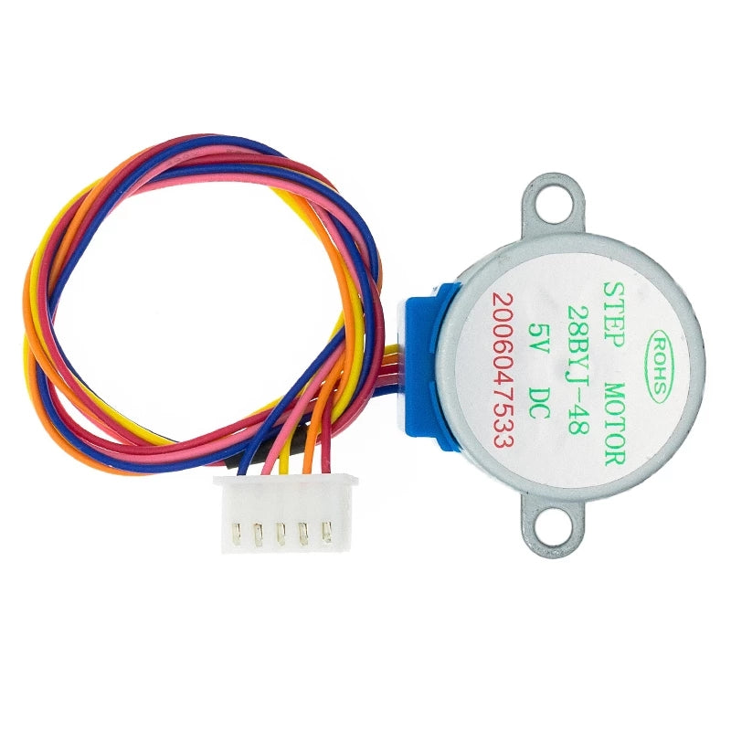 LT 5V 4-Phase Stepper Step Motor + Driver Board ULN2003 with drive Test Module Machinery Board for Arduinos customize