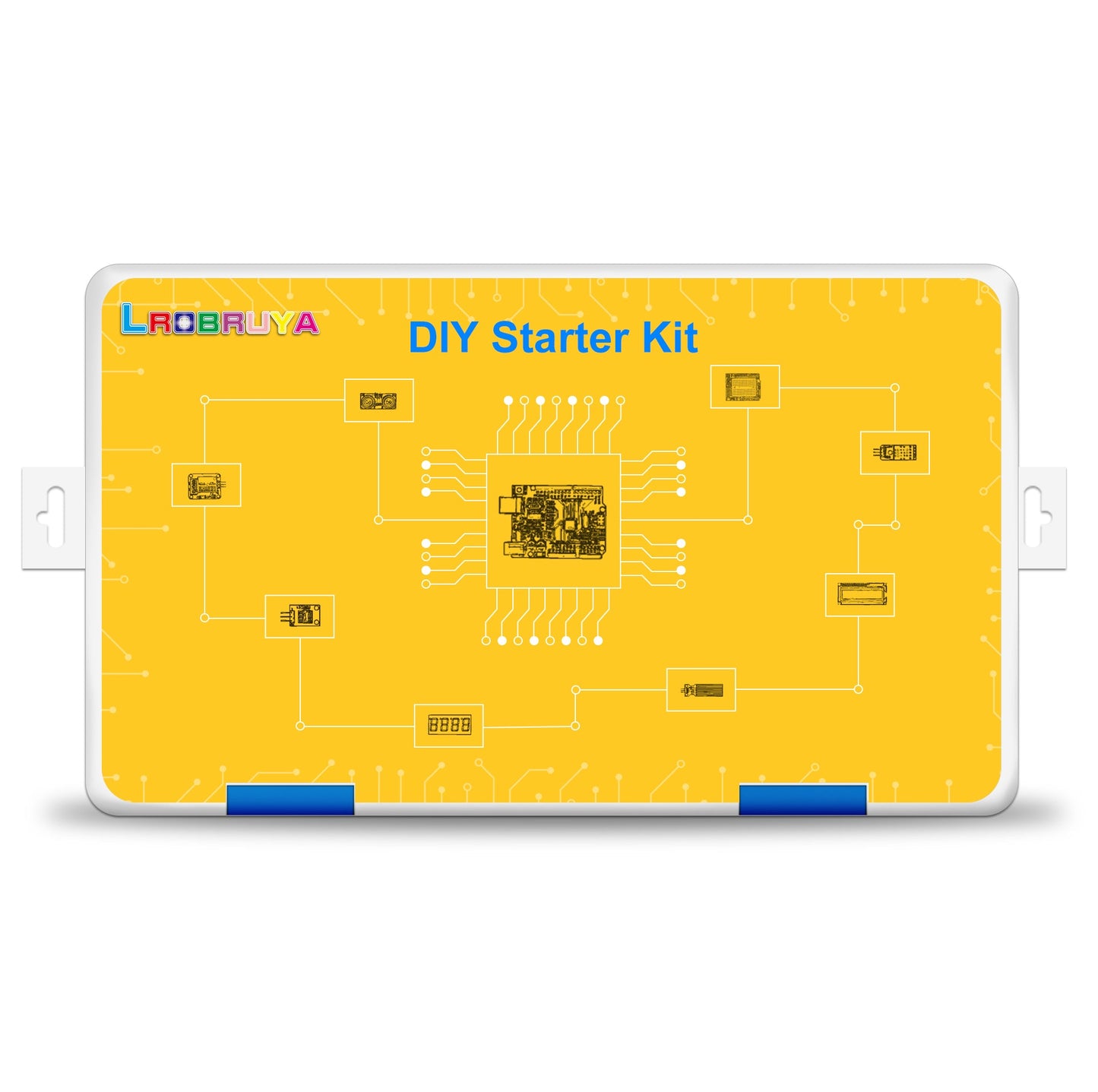 R3 Basic Kit Starter Learning Kit For Arduino training kit Digital control module customize