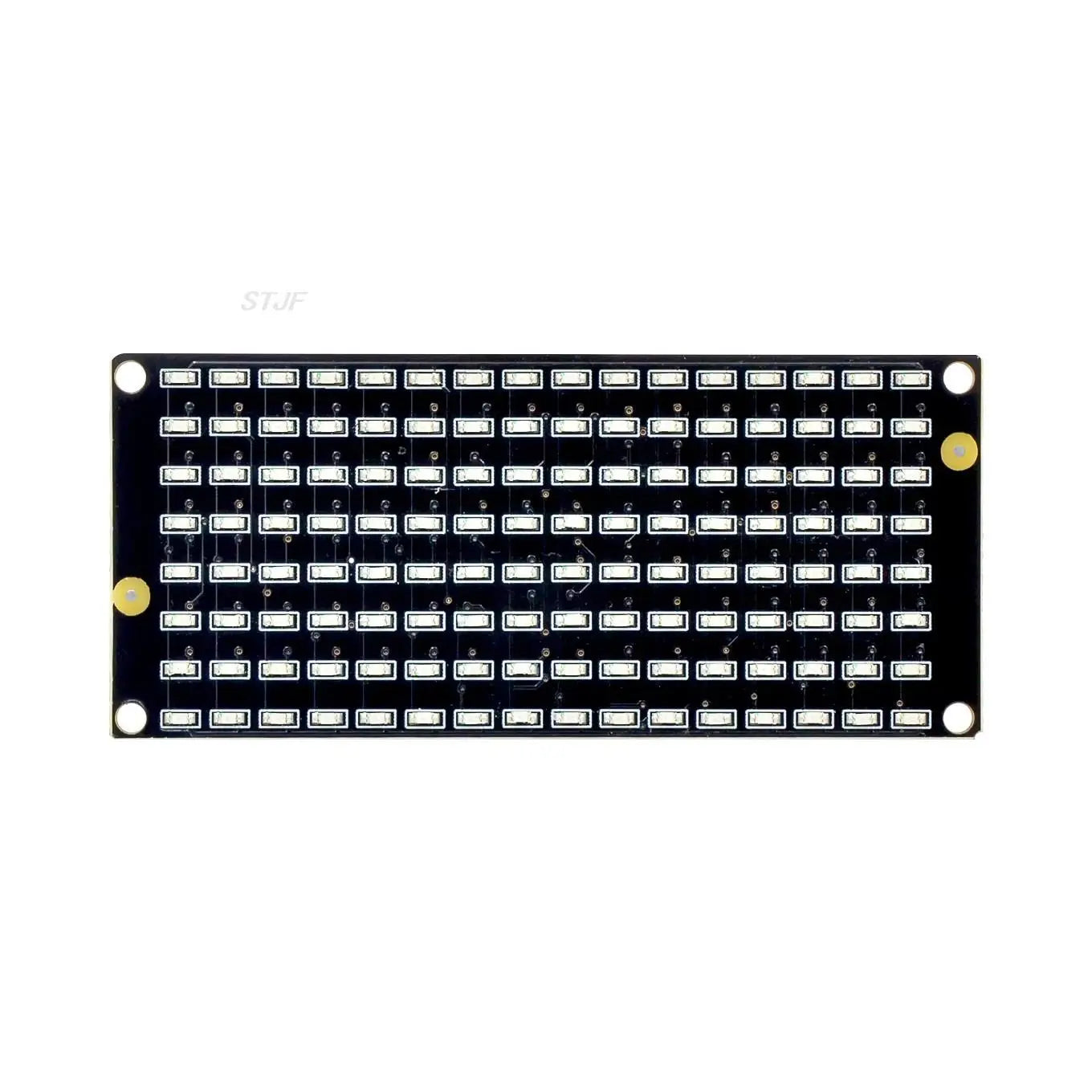 Custom 8*16 matrix LED light display module I2C communication 3.3-5V for Arduino Microbit