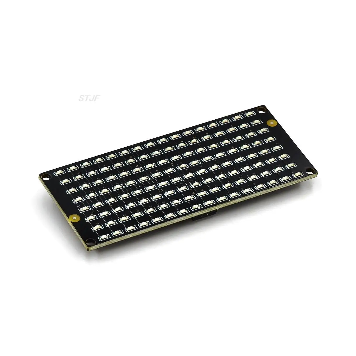 Custom 8*16 matrix LED light display module I2C communication 3.3-5V for Arduino Microbit