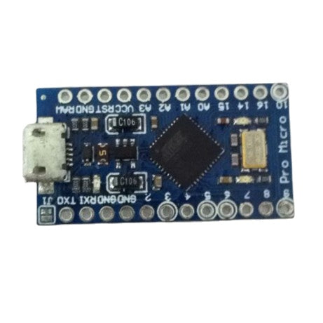 Pro Micro 5V/16M Mini Leonardo Single Chip Microcomputer Development Board Nano customize