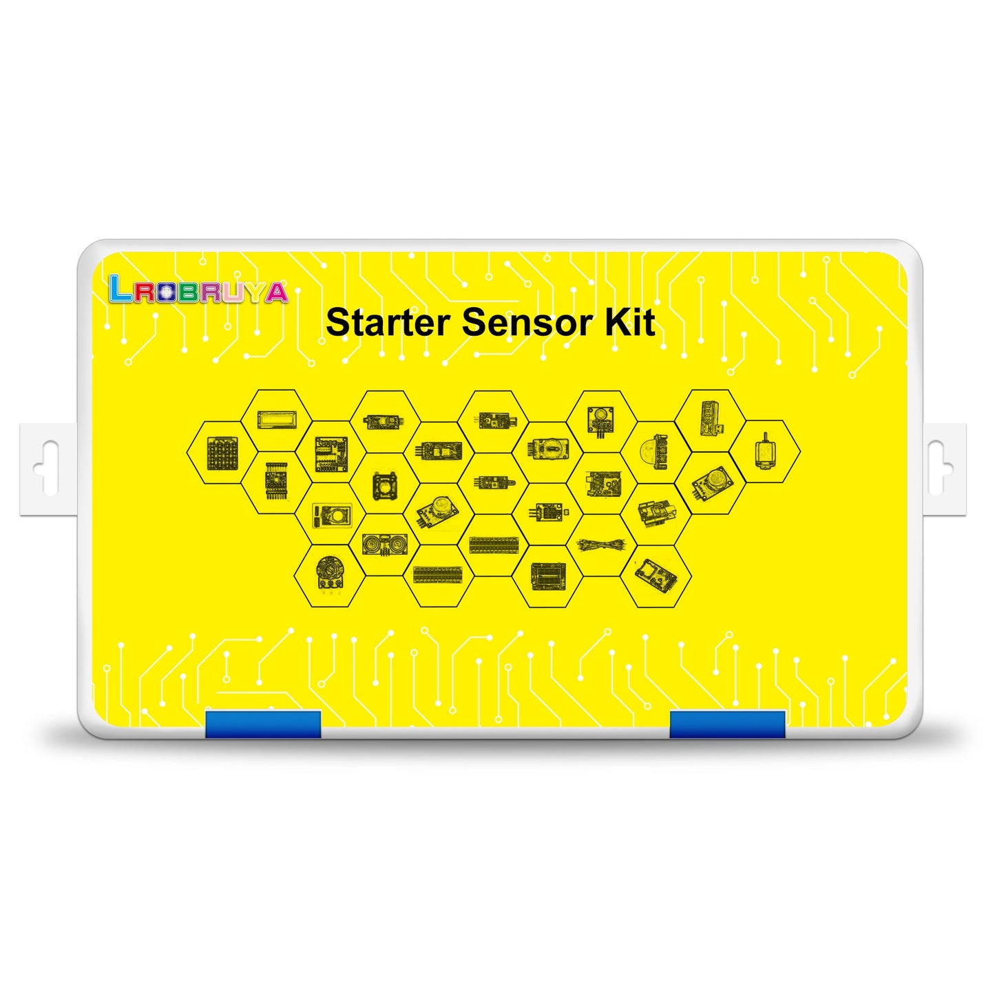 touch sensor gift 37 In 1 Sensor Module Board Set Starter Kits for official Arduinos boards customize