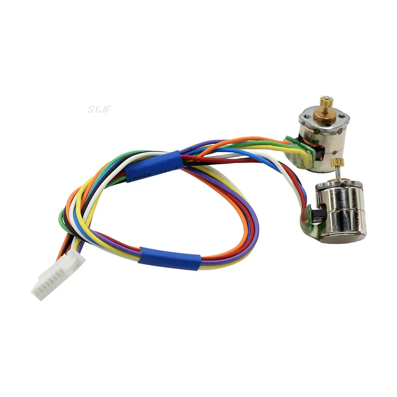 Custom 8mm miniature stepper motor A pair of toothed two-phase four-wire stepper motor small two-phase four-wire stepper motor