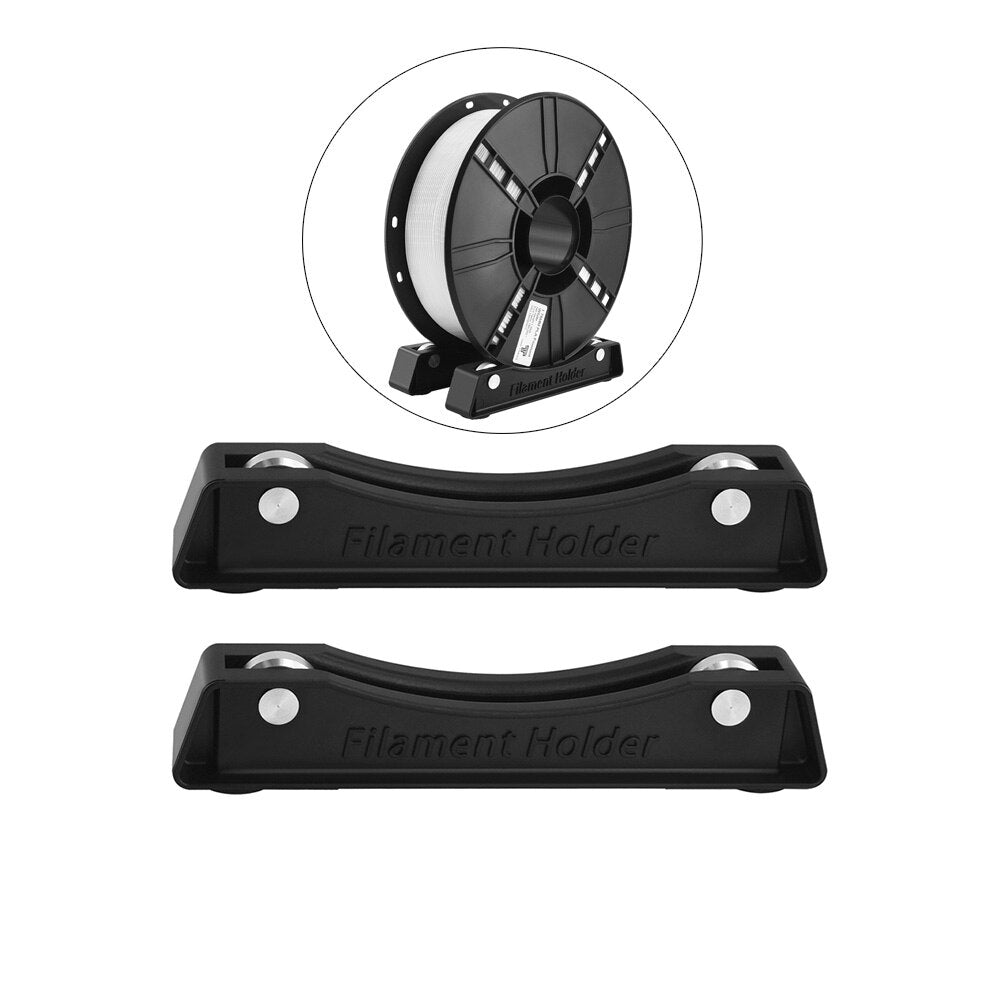 ABS PLA Filament Holder 3D Printer Material Rack 3D Printer Part Filament Spool Holder Support TPU Flexible Seat customize