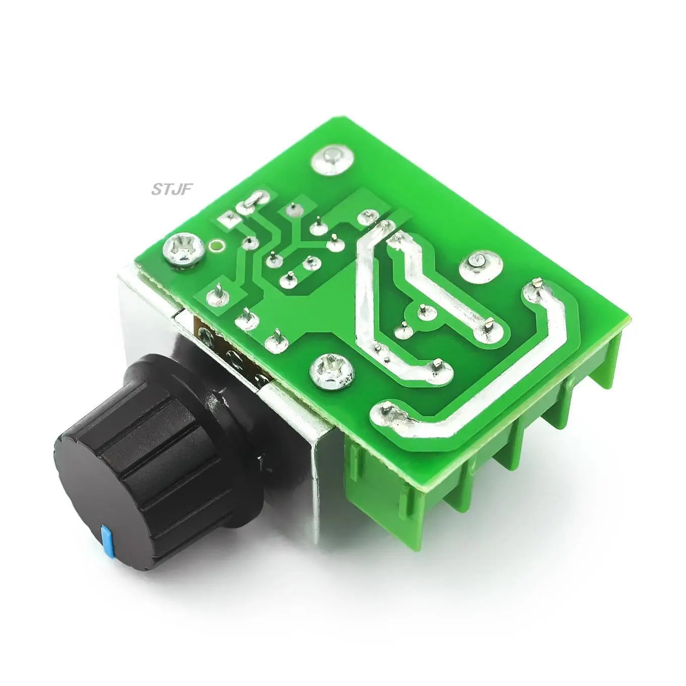 Custom AC 220V 2000W SCR Voltage Regulator Dimming Dimmers Speed Controller Thermostat