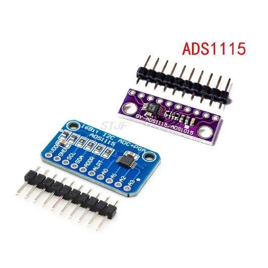 Custom ADS1115 ADS1015 ADC ultra-compact 16-precision ADC module development board