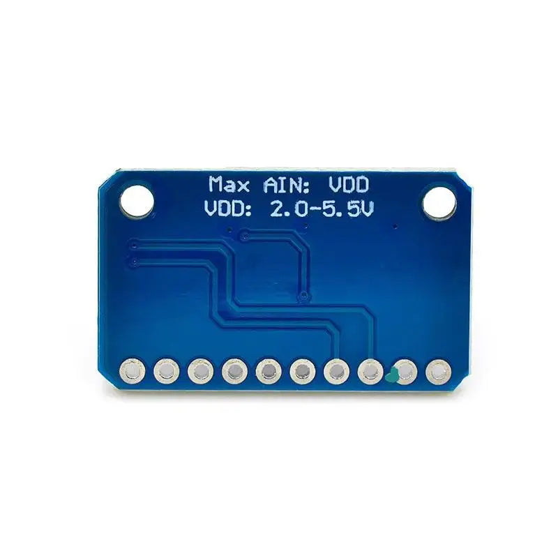 Custom ADS1115 ADS1015 ADC ultra-compact 16-precision ADC module development board