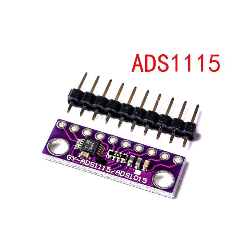 Custom ADS1115 ADS1015 ADC ultra-compact 16-precision ADC module development board