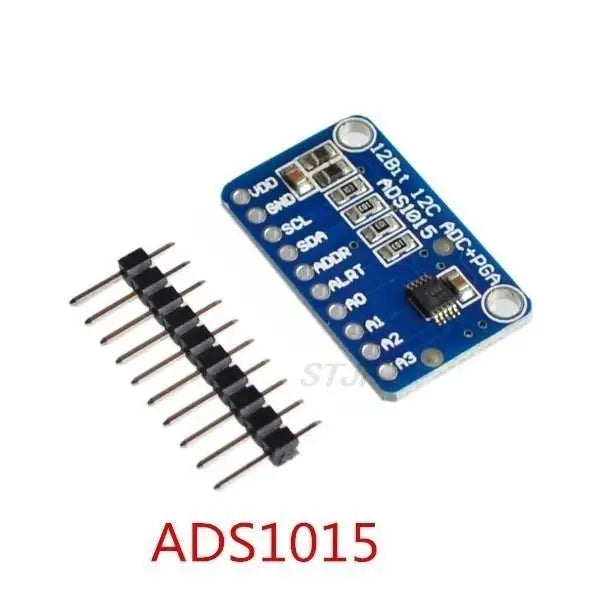 Custom ADS1115 ADS1015 ADC ultra-compact 16-precision ADC module development board