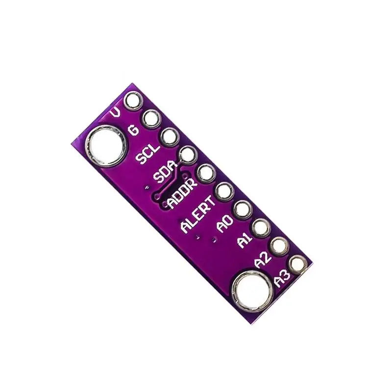 Custom ADS1115 ADS1015 ADC ultra-compact 16-precision ADC module development board