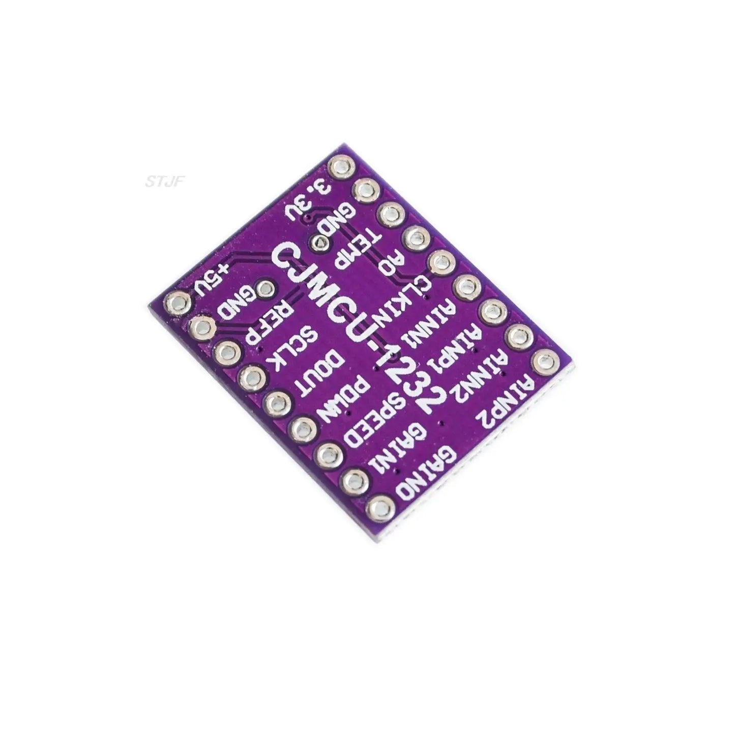 Custom ADS1232 1232 24 bit ultra low noise to digital converter ADS1232IPWR