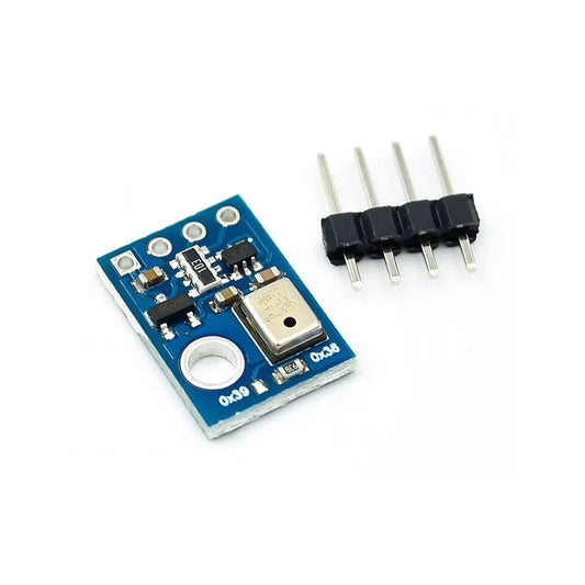 Custom AHT10 High Precision Digital Temperature and Humidity Sensor Measurement Module I2C Communication Replace DHT11 SHT20 AM2302