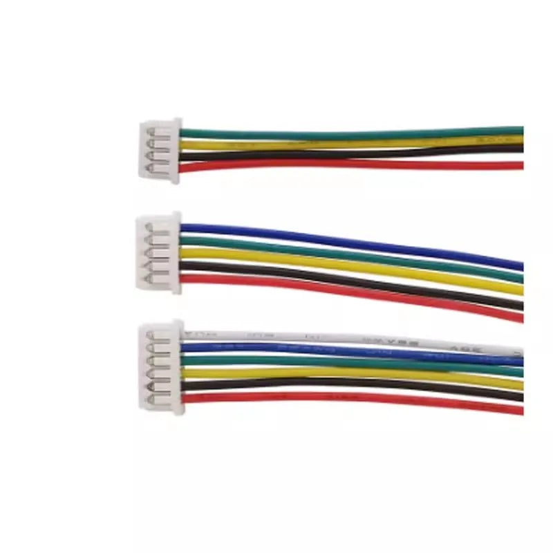 Custom APM 2.5 Flight Control Cable (DF13 4/5/6 Position Connector 20 cm) 4pin, 5pin, 6pin
