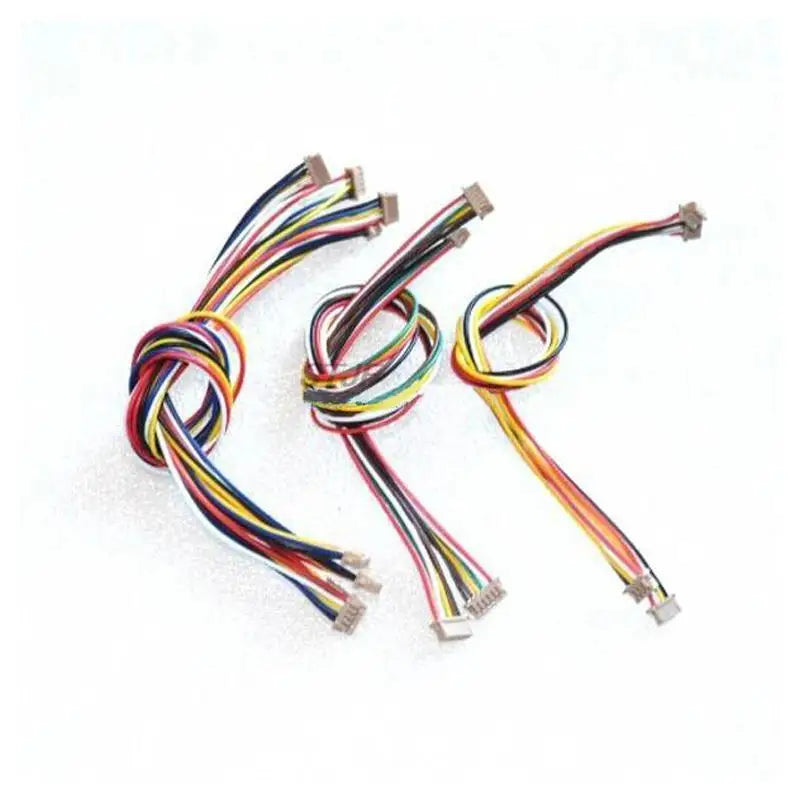 Custom APM 2.5 Flight Control Cable (DF13 4/5/6 Position Connector 20 cm) 4pin, 5pin, 6pin