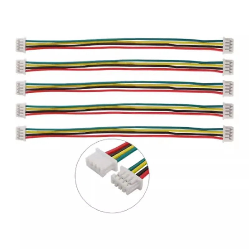 Custom APM 2.5 Flight Control Cable (DF13 4/5/6 Position Connector 20 cm) 4pin, 5pin, 6pin