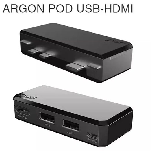 Custom POD Case with HDMI-USB Module Kit (For ZERO Boards)