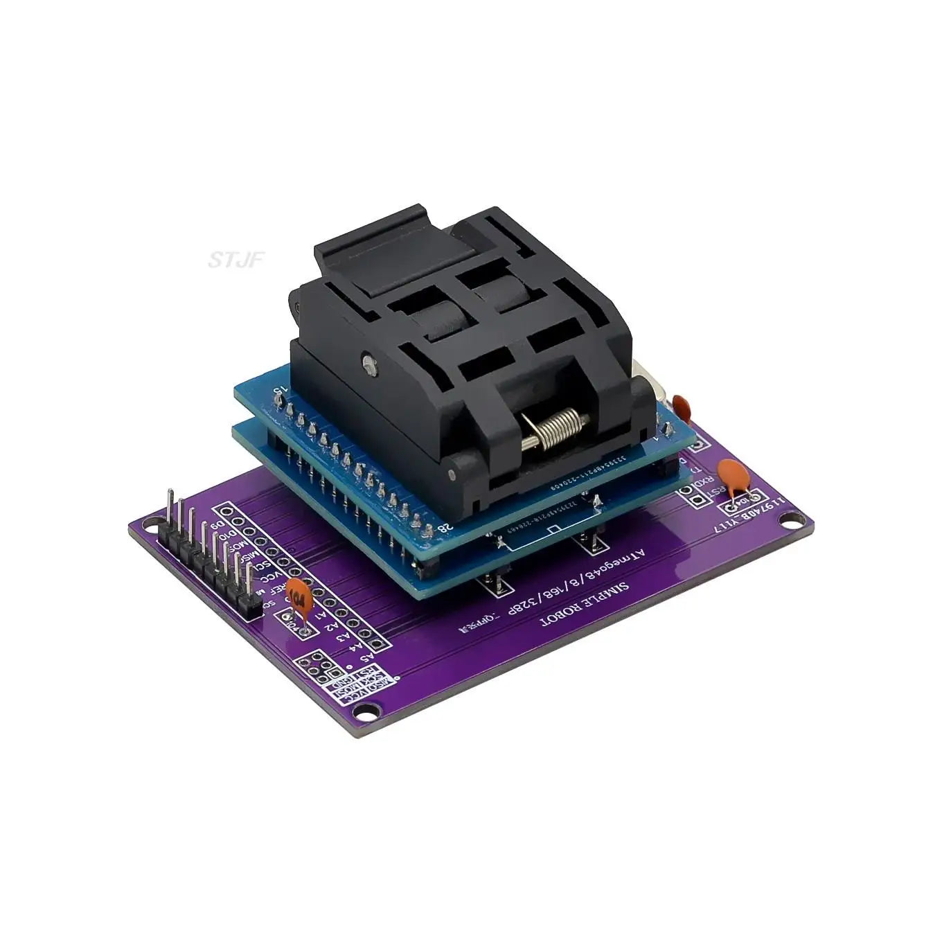 Custom ATMEGA328P-PU DIP-28 domestic memory chip For UNO ATMEGA328PB-AU original