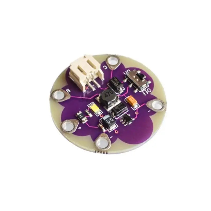 Custom ATmega32U4 ATMEGA328P LilyPad 328 For Arduino DIY Kit Micro USB ATtiny85 LilyTiny Main Board Buzzer WS2812 RGB CR2032 TEMT6000
