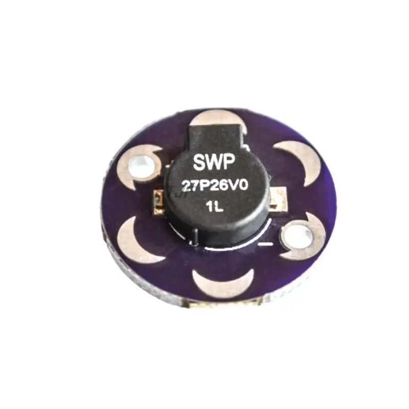Custom ATmega32U4 ATMEGA328P LilyPad 328 For Arduino DIY Kit Micro USB ATtiny85 LilyTiny Main Board Buzzer WS2812 RGB CR2032 TEMT6000