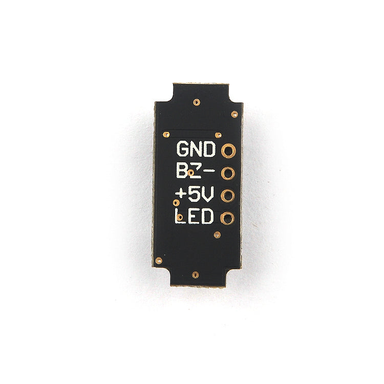 Alarm Buzzer Integrated Board Model WS2812 PLC Ultra Light and Colorful LED for NAZE32 F3 F4 Flight Controller Spare Parts