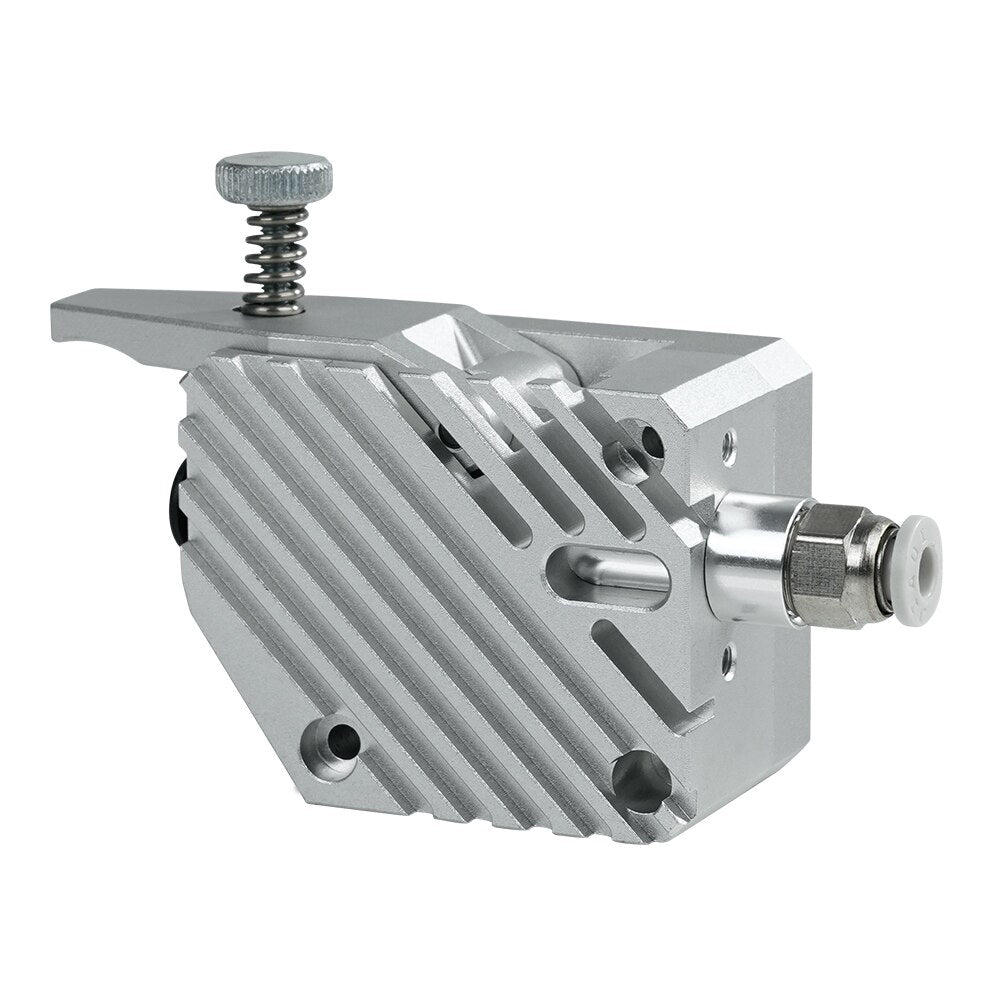 All Metal Cloned Btech Bowden Extruder Dual Drive Upgrade Left Right TPU Filament For CR10 Ender 3 V2 Replace MK8/CR10 Extruder customize