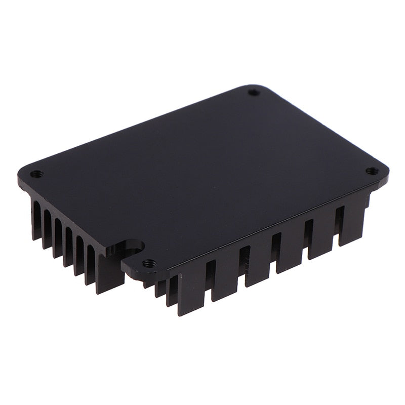 Custom Aluminum Alloy Heatsink Cooling Pad For Raspberry Pi Compute Module 4 CM4 Cooler Heat Sink 55x40x5mm/55x40x11mm 2sizes