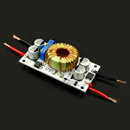 Custom  Aluminum substrate 250W high power boost constant voltage constant current car laptop power LED boost drive