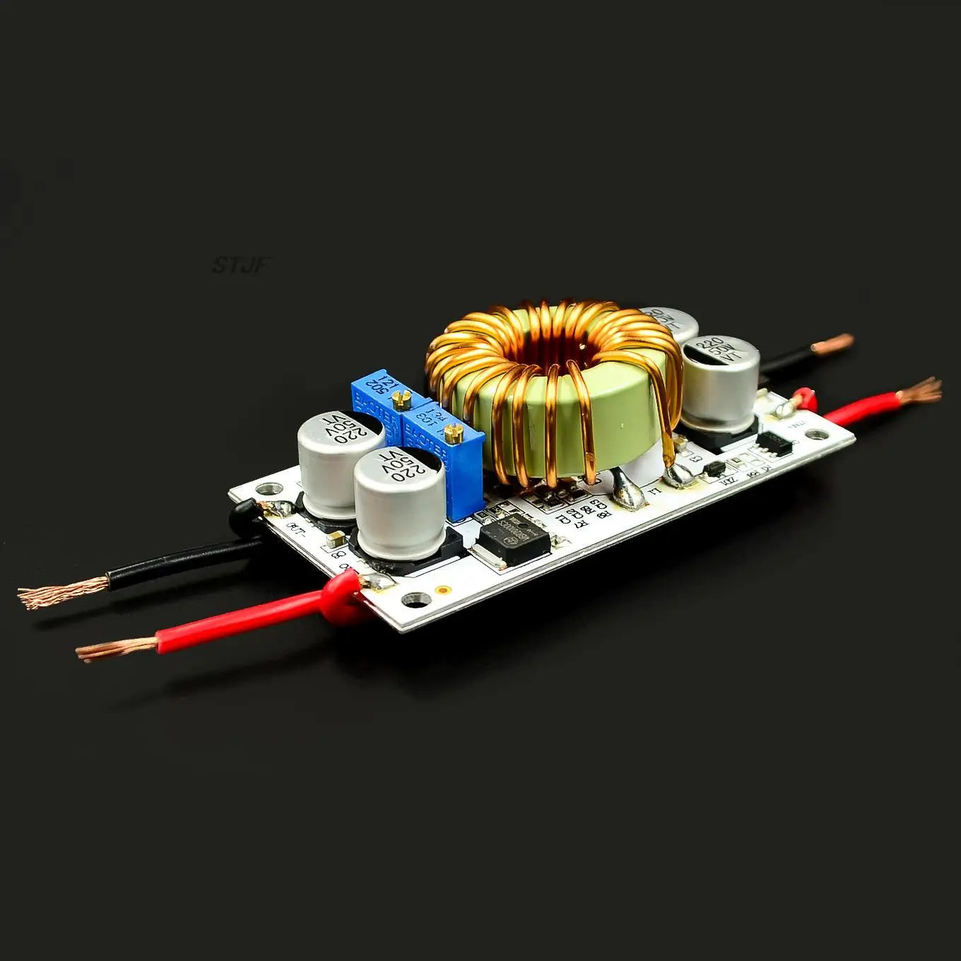 Custom  Aluminum substrate 250W high power boost constant voltage constant current car laptop power LED boost drive