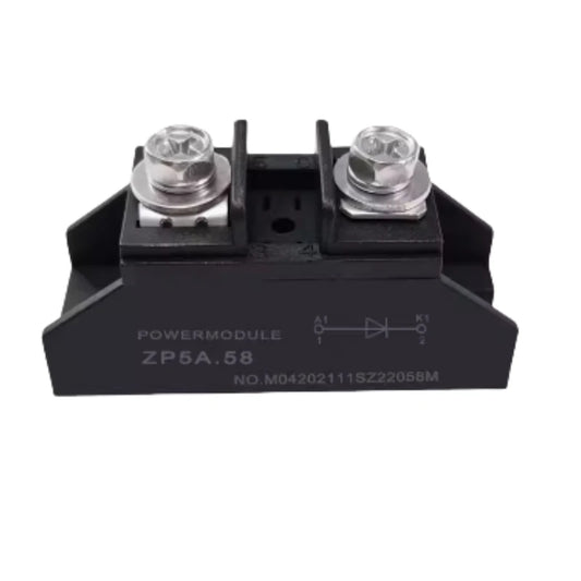 Custom Anti reverse charging diode module ZP100A 5A 10A20A50A photovoltaic 150A24VDC high-power anti reverse current