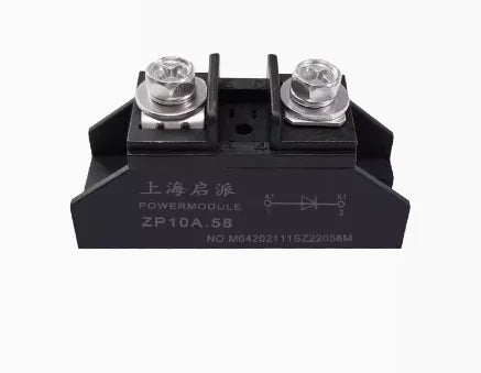 Custom Anti reverse charging diode module ZP100A 5A 10A20A50A photovoltaic 150A24VDC high-power anti reverse current