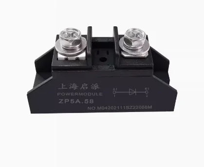 Custom Anti reverse charging diode module ZP100A 5A 10A20A50A photovoltaic 150A24VDC high-power anti reverse current