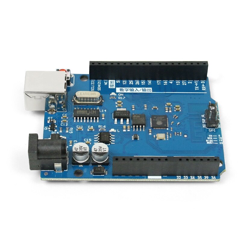 Applicable to Arduino Programming ESP32 Development Board IoT Remote Bluetooth WiFi