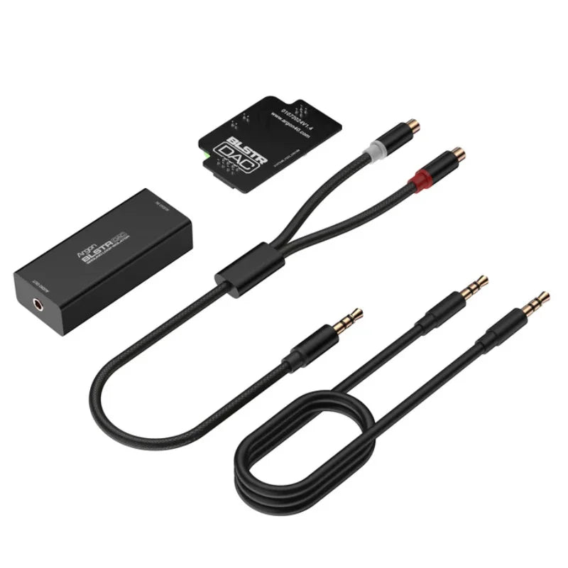 Custom DAC with Ground Loop Isolator (add-on for      ONE V3 Only)