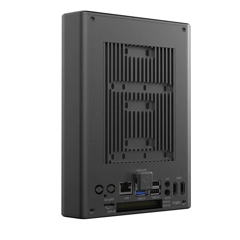 Custom EON Pi NAS