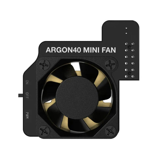 Custom Mini FAN for     Pi