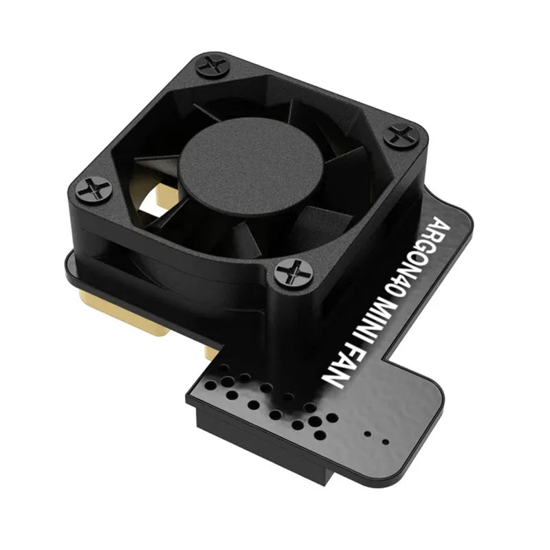 Custom Mini FAN for     Pi