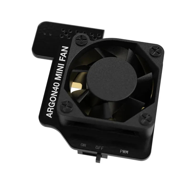 Custom Mini FAN for     Pi
